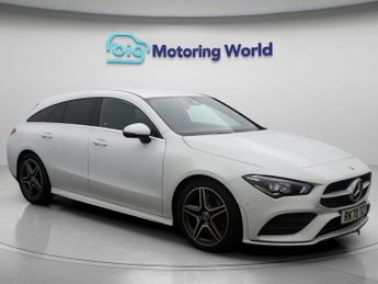 Mercedes CLA CLA 250 AMG LINE