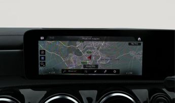 Mercedes-Benz CLA CLA 250 AMG LINE