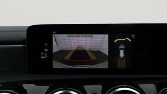 Mercedes-Benz CLA CLA 250 AMG LINE