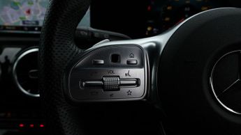 Mercedes-Benz CLA CLA 250 AMG LINE