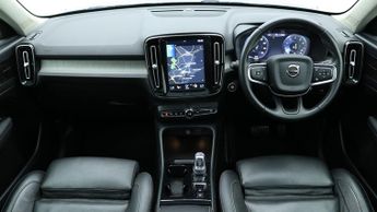Volvo XC40 B4 INSCRIPTION PRO