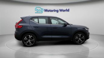 Volvo XC40 B4 INSCRIPTION PRO