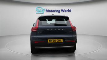 Volvo XC40 B4 INSCRIPTION PRO