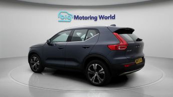 Volvo XC40 B4 INSCRIPTION PRO