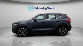 Volvo XC40 B4 INSCRIPTION PRO