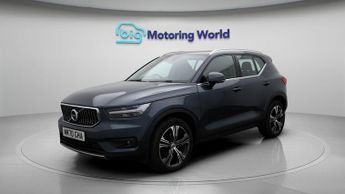 Volvo XC40 B4 INSCRIPTION PRO