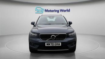 Volvo XC40 B4 INSCRIPTION PRO