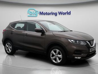Nissan Qashqai ACENTA DIG-T