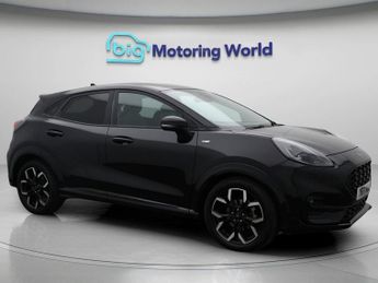 Ford Puma ST-LINE X