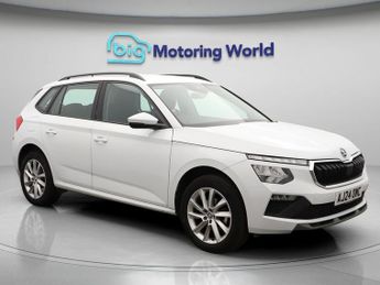 Skoda Kamiq SE TSI