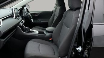Toyota RAV4 VVT-I ICON
