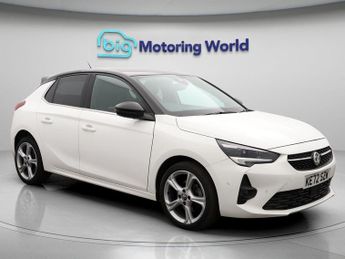 Vauxhall Corsa ULTIMATE