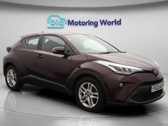 Toyota C-HR ICON