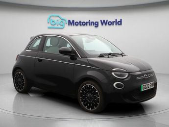 Fiat 500e LA PRIMA