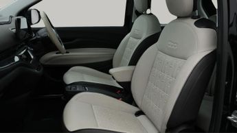 Fiat 500e LA PRIMA