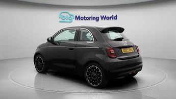 Fiat 500e LA PRIMA