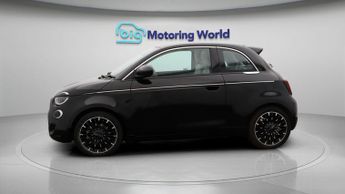 Fiat 500e LA PRIMA