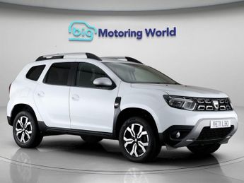 Dacia Duster PRESTIGE TCE
