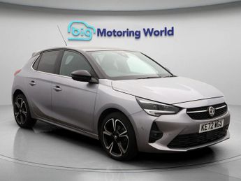Vauxhall Corsa ULTIMATE