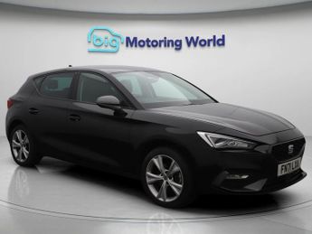 SEAT Leon FR DSG