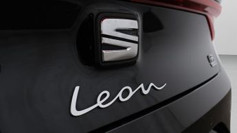SEAT Leon FR DSG
