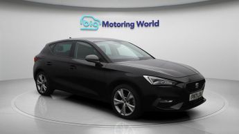 SEAT Leon FR DSG