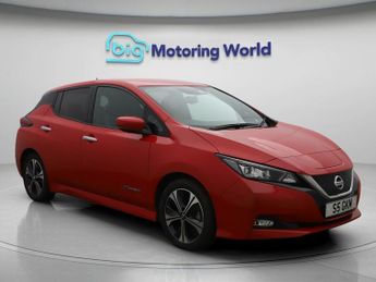 Nissan Leaf TEKNA
