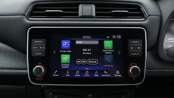 Nissan Leaf TEKNA