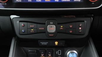 Nissan Leaf TEKNA
