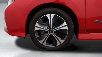 Nissan Leaf TEKNA