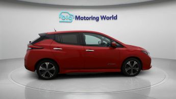 Nissan Leaf TEKNA