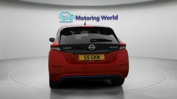 Nissan Leaf TEKNA