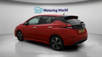 Nissan Leaf TEKNA