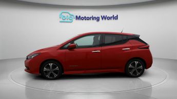 Nissan Leaf TEKNA
