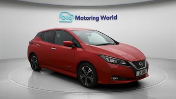 Nissan Leaf TEKNA