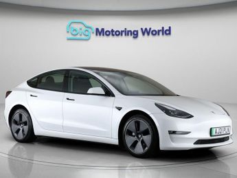 Tesla Model 3 ALL MODELS
