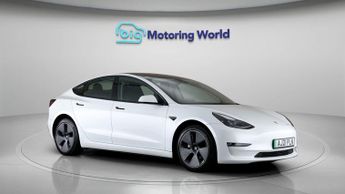 Tesla Model 3 ALL MODELS