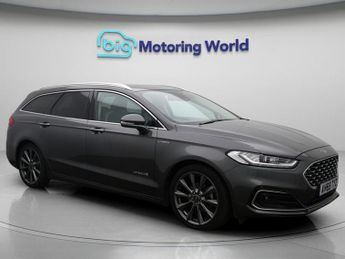 Ford Mondeo VIGNALE