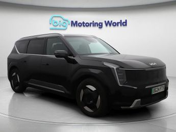 Kia EV9 AIR
