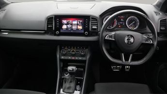 Skoda Karoq SPORTLINE TSI DSG