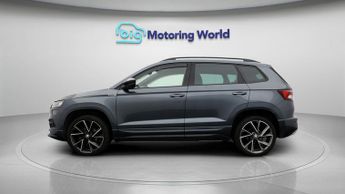 Skoda Karoq SPORTLINE TSI DSG