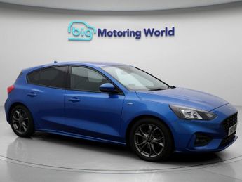 Ford Focus ST-LINE EDITION