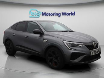 Renault Arkana RS LINE E-TECH