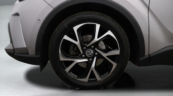 Toyota C-HR DESIGN