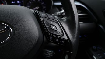 Toyota C-HR DESIGN