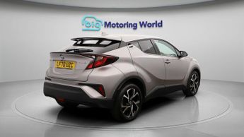 Toyota C-HR DESIGN