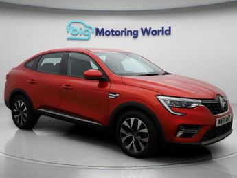 Renault Arkana ICONIC E-TECH