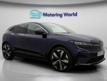 Renault Megane E-Tech TECHNO