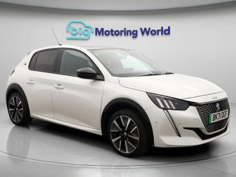 Peugeot E-208 GT