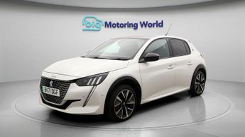 Peugeot E-208 GT
